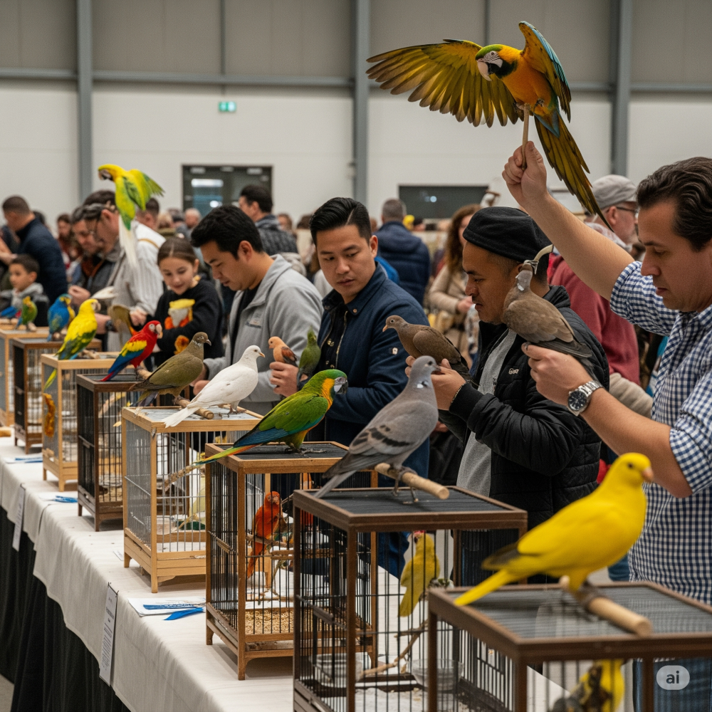 GDF proíbe eventos com aves por 90 dias, como medida de prevenção à influenza aviária